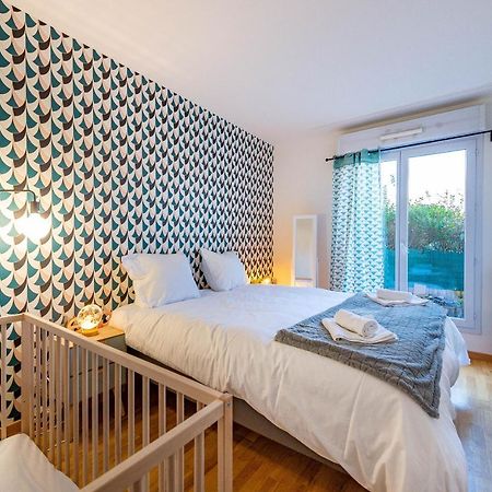 Magnifique Appartement 7 Pers Proche Gare Lognes Extérieur photo