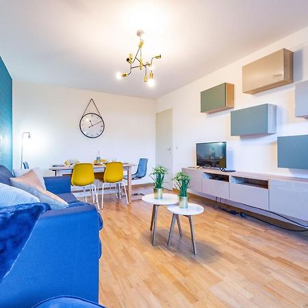 Magnifique Appartement 7 Pers Proche Gare Lognes Extérieur photo