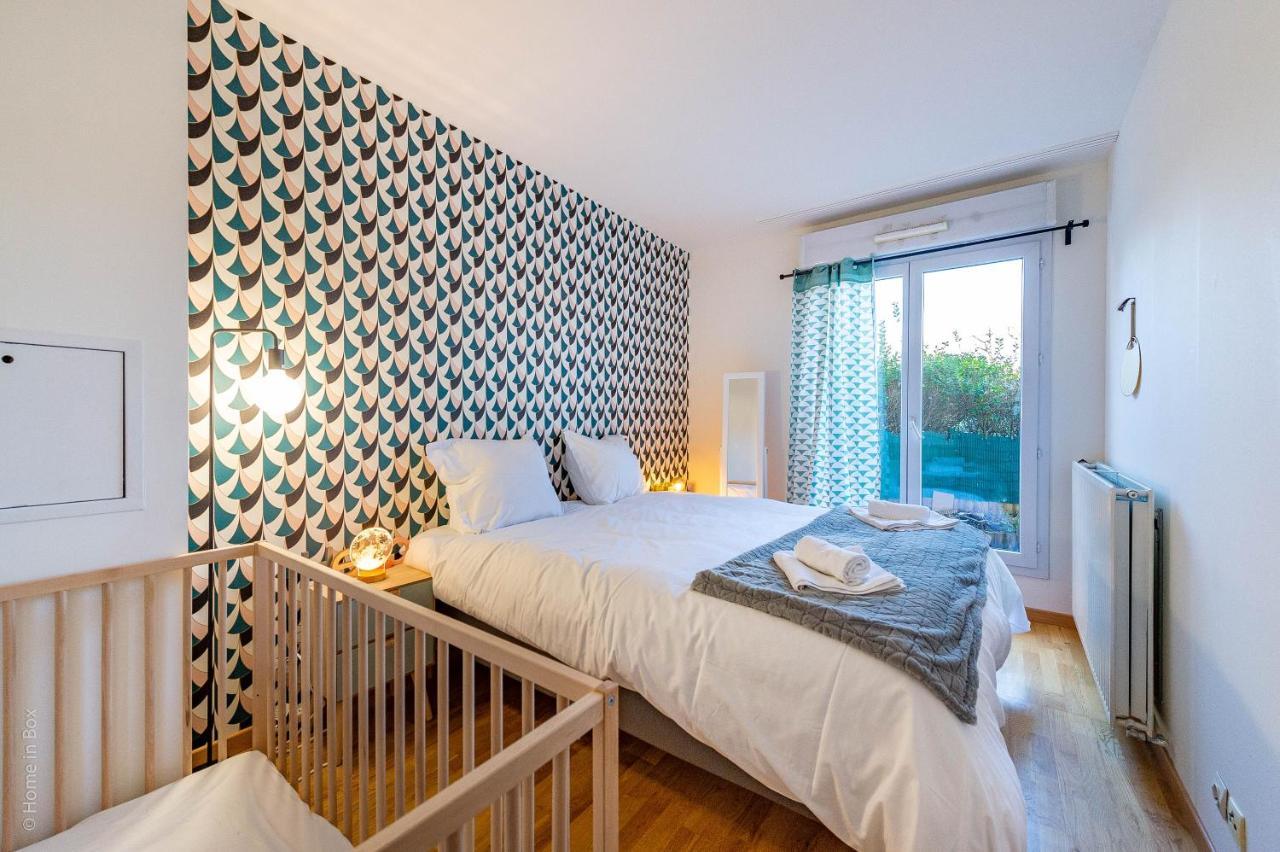 Magnifique Appartement 7 Pers Proche Gare Lognes Extérieur photo