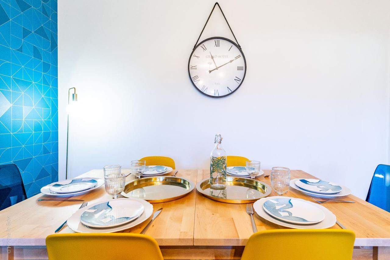 Magnifique Appartement 7 Pers Proche Gare Lognes Extérieur photo