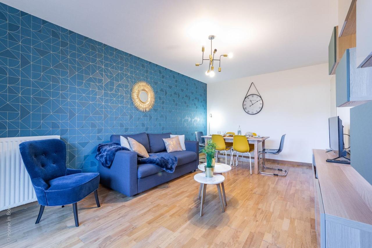 Magnifique Appartement 7 Pers Proche Gare Lognes Extérieur photo