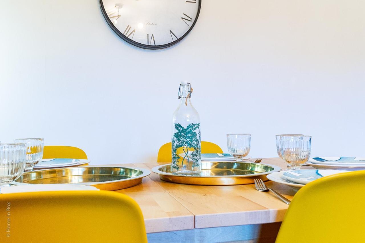 Magnifique Appartement 7 Pers Proche Gare Lognes Extérieur photo