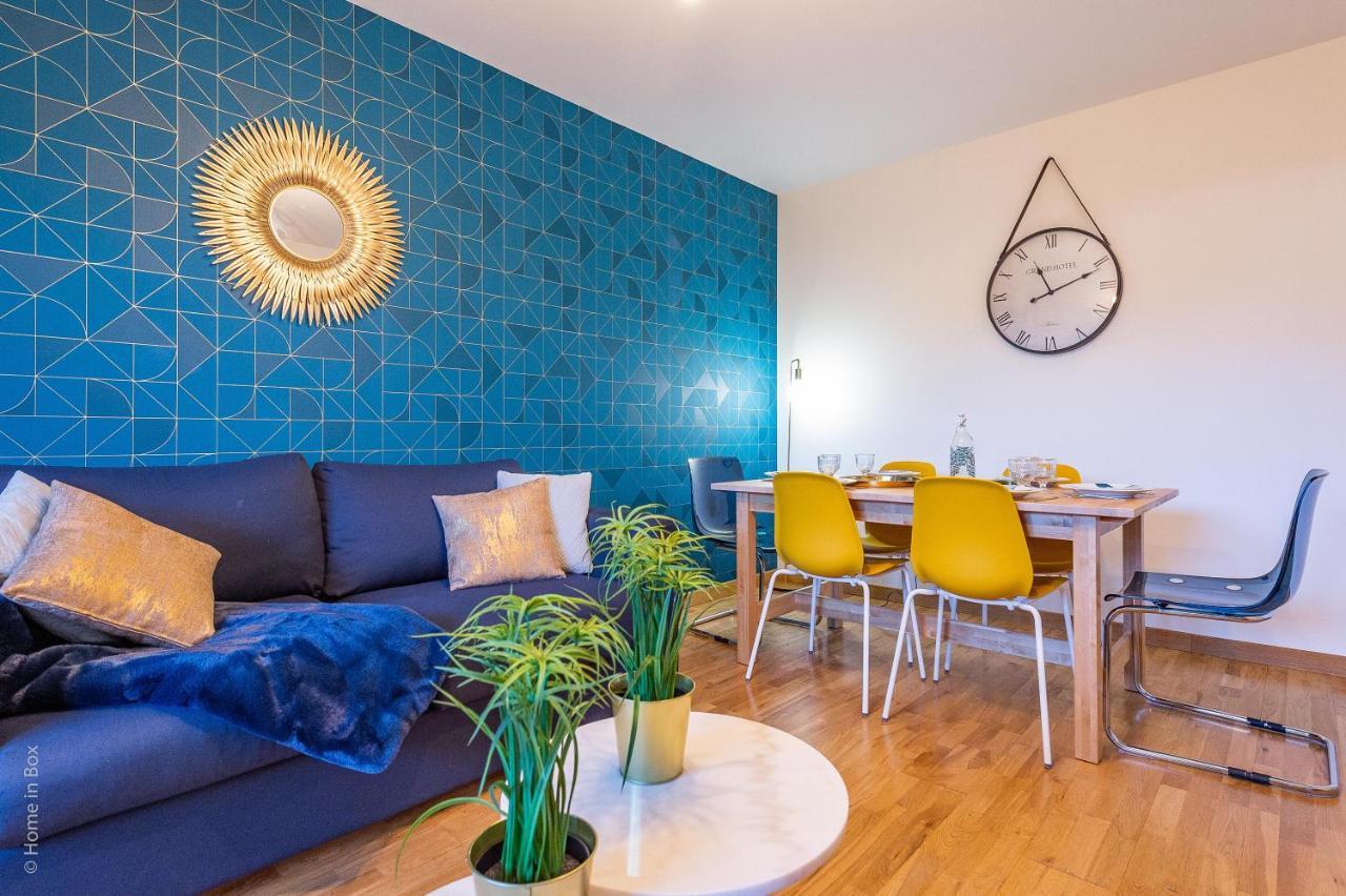 Magnifique Appartement 7 Pers Proche Gare Lognes Extérieur photo