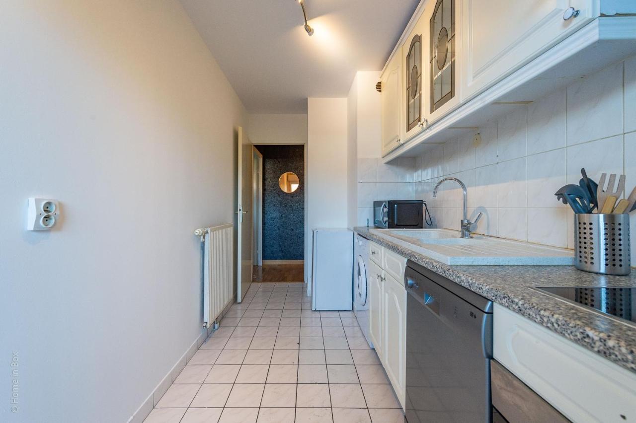 Magnifique Appartement 7 Pers Proche Gare Lognes Extérieur photo