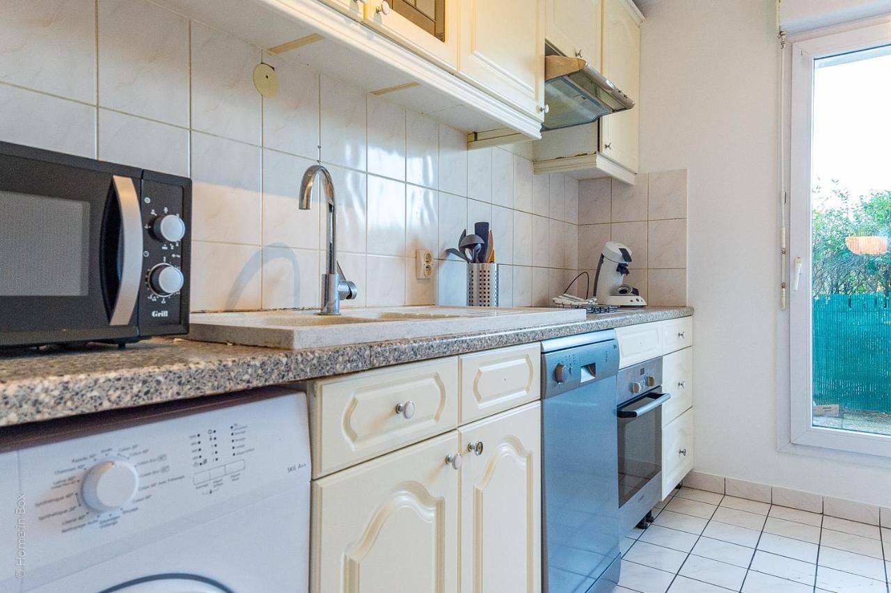 Magnifique Appartement 7 Pers Proche Gare Lognes Extérieur photo