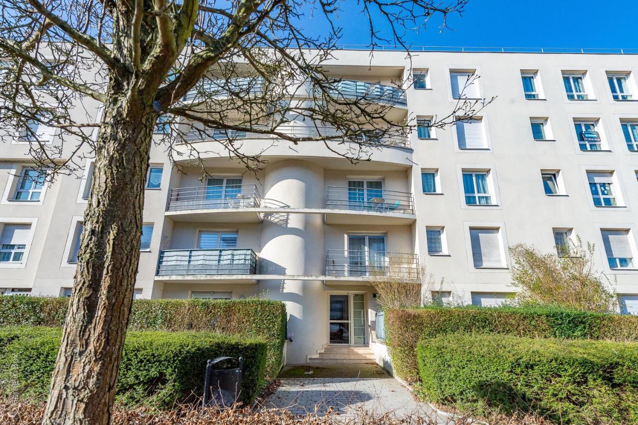 Magnifique Appartement 7 Pers Proche Gare Lognes Extérieur photo