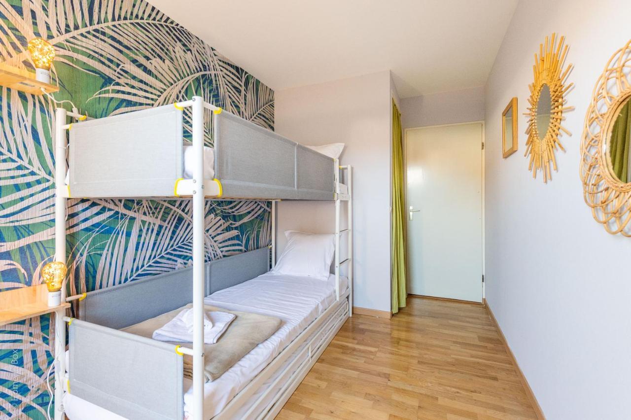 Magnifique Appartement 7 Pers Proche Gare Lognes Extérieur photo