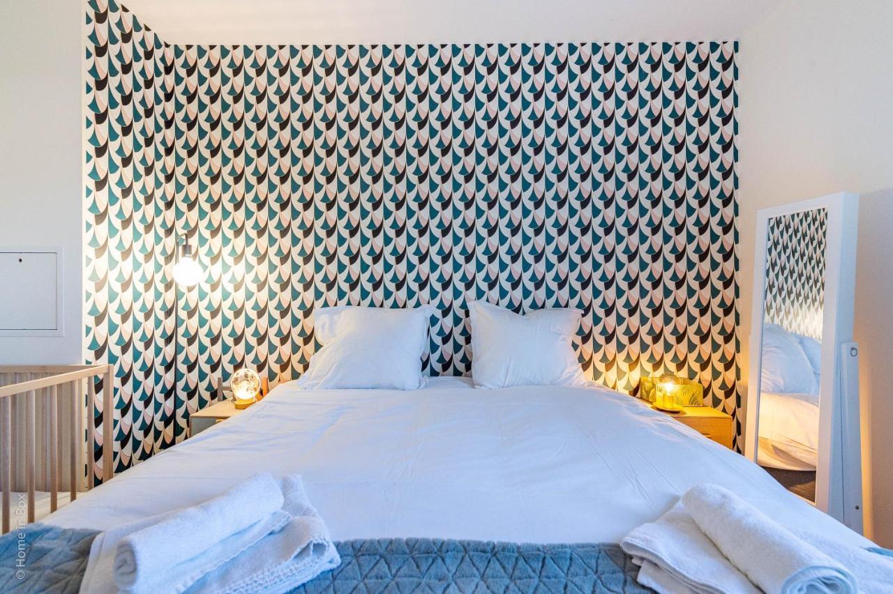 Magnifique Appartement 7 Pers Proche Gare Lognes Extérieur photo