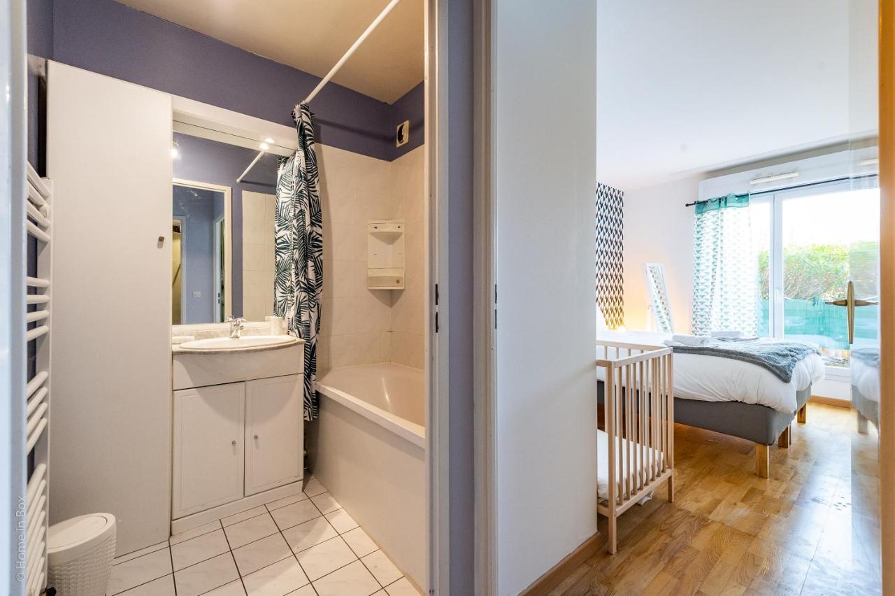 Magnifique Appartement 7 Pers Proche Gare Lognes Extérieur photo