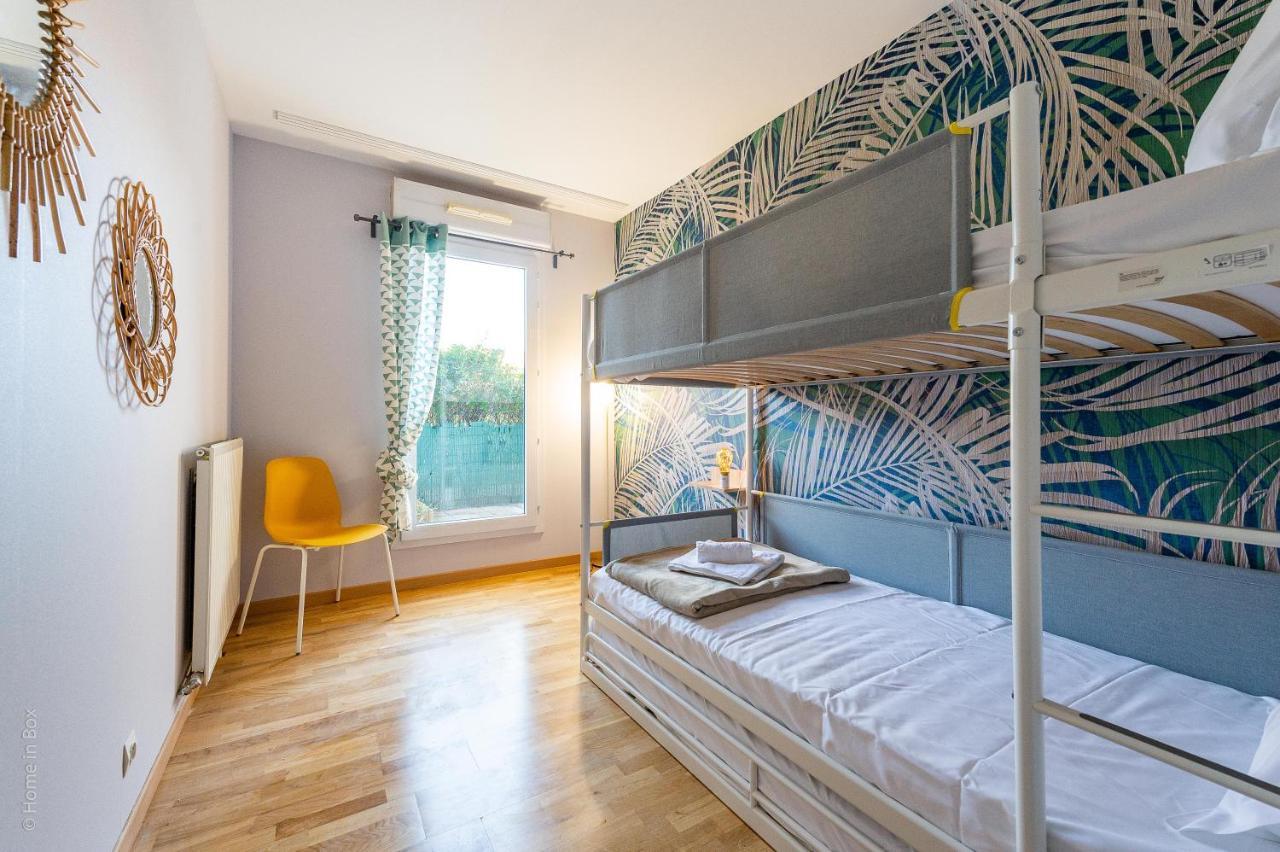 Magnifique Appartement 7 Pers Proche Gare Lognes Extérieur photo