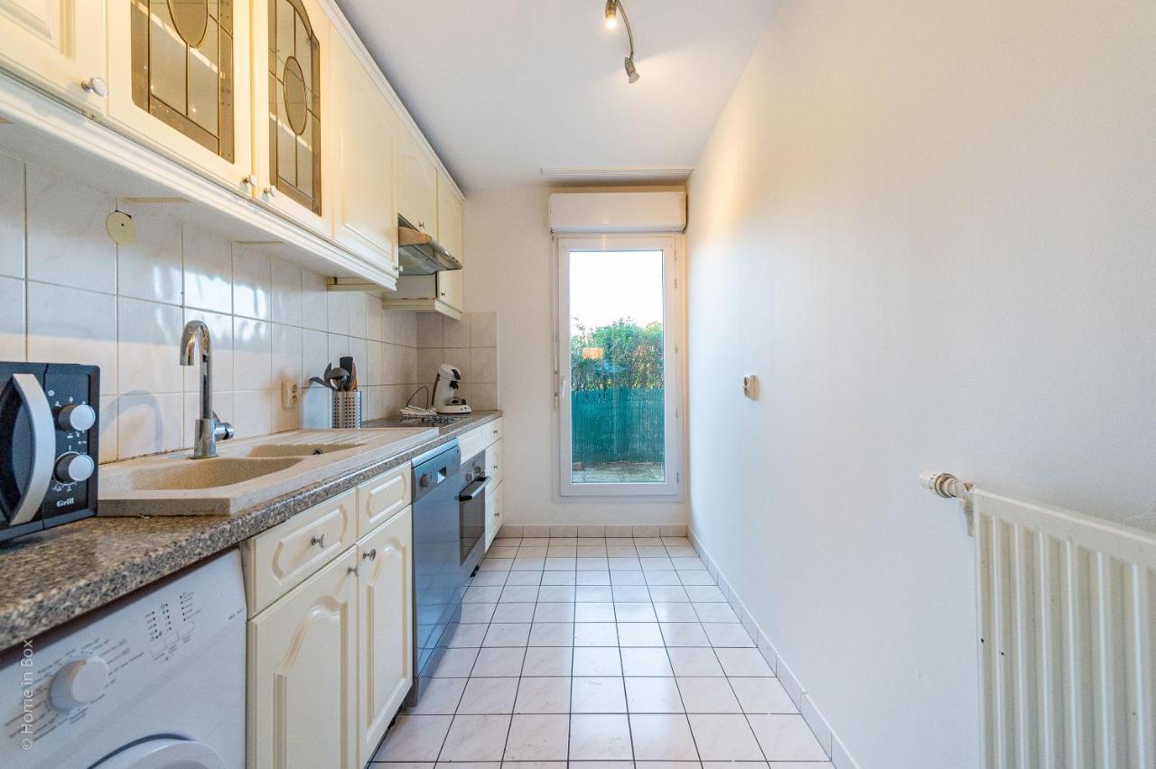 Magnifique Appartement 7 Pers Proche Gare Lognes Extérieur photo